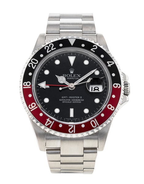 Rolex GMT Master II 16710
